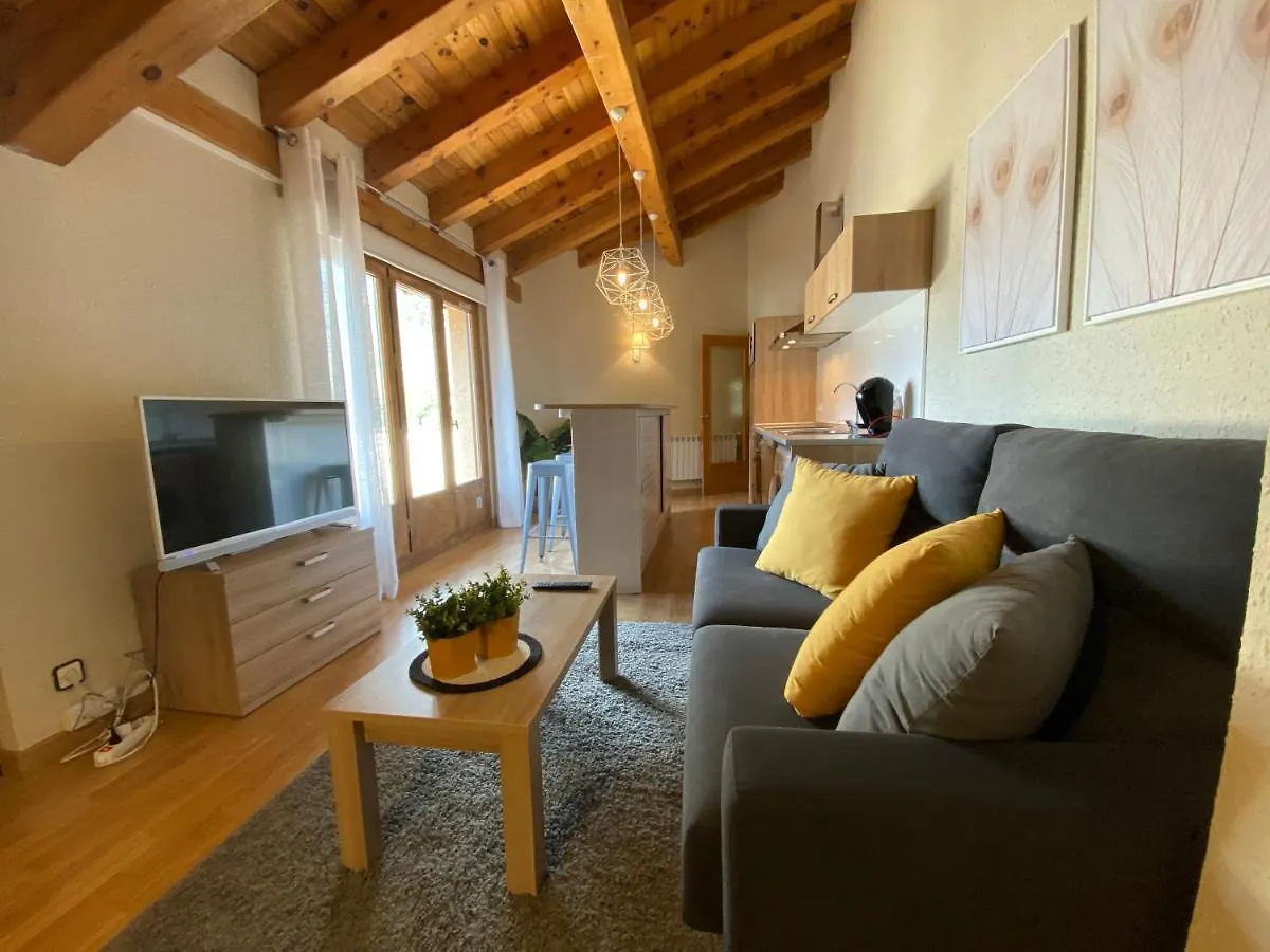 Avet, El Tarter, Zona Grandvalira Apartment