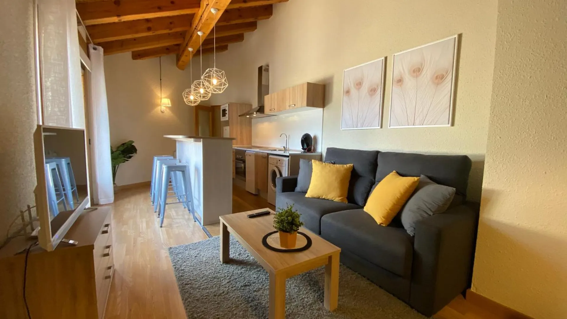 Avet, El Tarter, Zona Grandvalira Apartment Andorra
