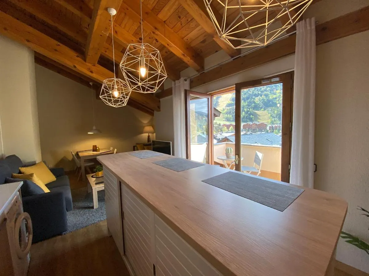 Avet, El Tarter, Zona Grandvalira Apartment