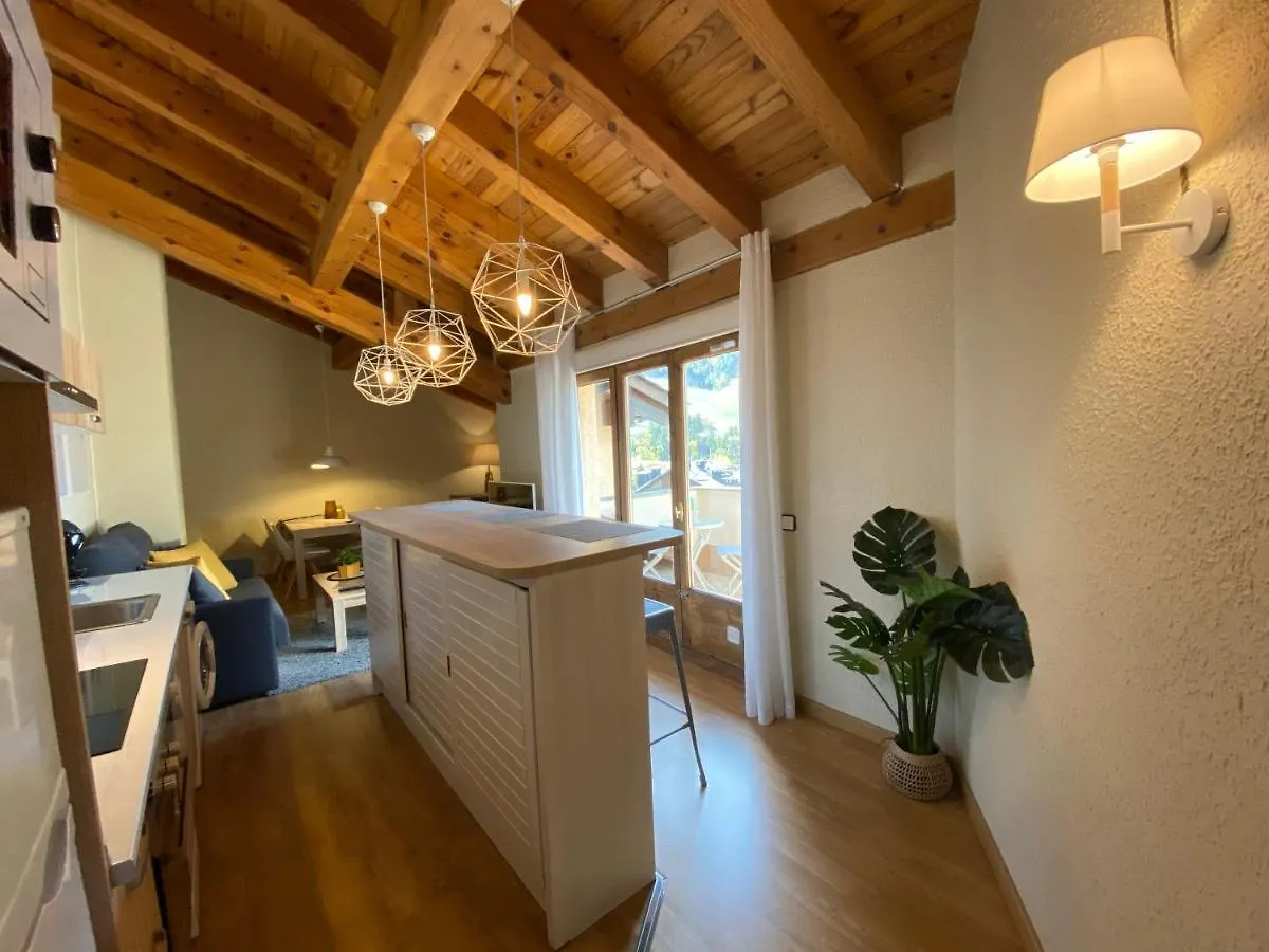 Avet, El Tarter, Zona Grandvalira Apartment