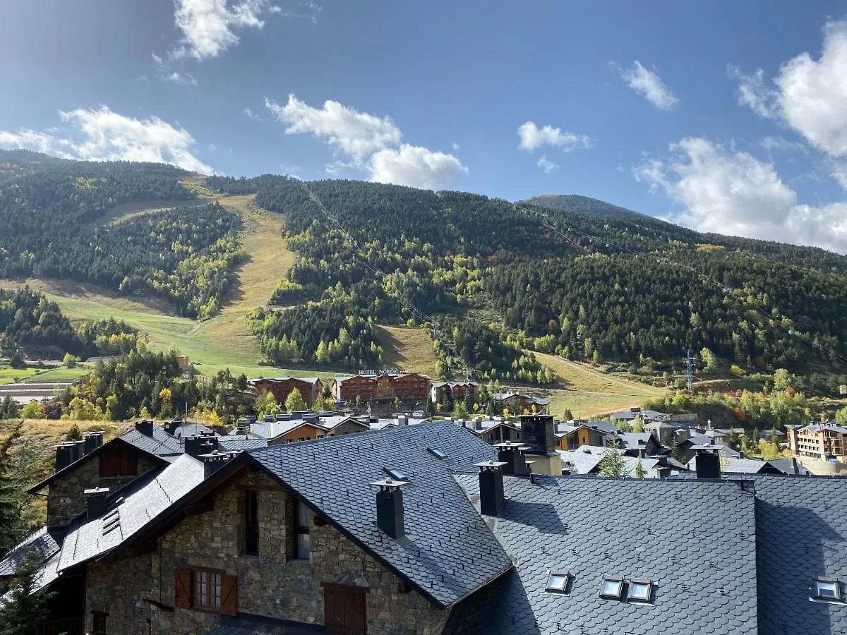 Avet, El Tarter, Zona Grandvalira Apartment Andorra