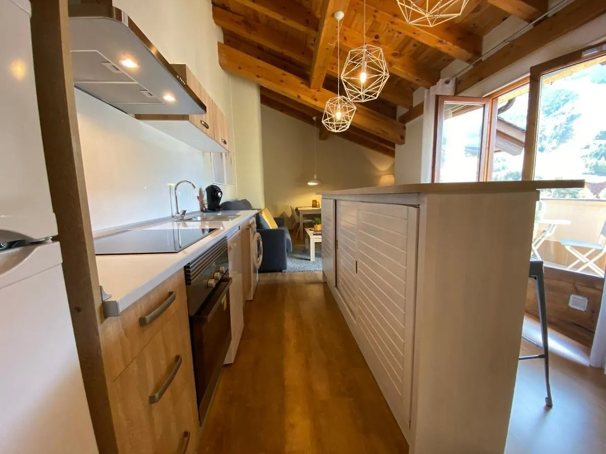 Avet, El Tarter, Zona Grandvalira Apartment