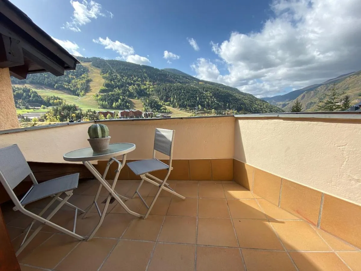 Avet, El Tarter, Zona Grandvalira Apartment
