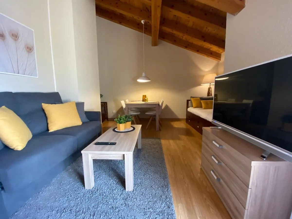 Avet, El Tarter, Zona Grandvalira Apartment
